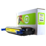 Tonershop huismerk vervangt HP CB402A nr. 642A toner cartridge geel
