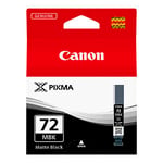 Canon PGI-72MBK inkt cartridge mat zwart (origineel)