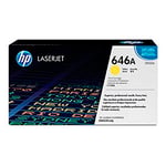 HP CF032A toner cartridge geel nr. 827A (origineel)