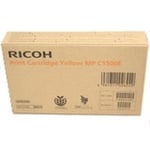 Ricoh Type MP C1500 / 888548 gel toner cartridge geel (origineel)