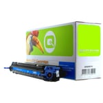 Tonershop huismerk vervangt HP Q6001A nr. 124A toner cartridge cyaan