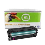 Tonershop huismerk vervangt HP CF363A nr. 508A toner cartridge magenta