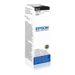 Epson T6731 inkt cartridge zwart (origineel)