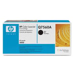 HP Q7560A toner cartridge zwart nr. 314A (origineel)