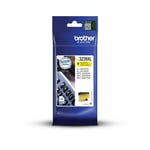 Brother LC-3239Y XL inktcartridge geel hoge capaciteit (origineel)