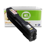 Ricoh SP C252E toner cartridge geel (huismerk)
