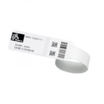 Zebra Z-Band UltraSoft 10018856 25mm x 279mm 6 x 175 stuks (origineel)