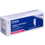 Epson S050670 toner cartridge magenta (origineel)
