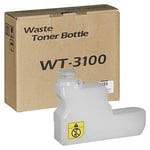 Kyocera WT-3100 toner opvangbak (origineel)