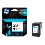 HP C9362EE inkt cartridge zwart nr. 336 (origineel)