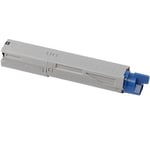 OKI 43459332 toner cartridge zwart (huismerk)