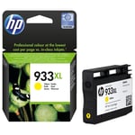 HP CN056AE inkt cartridge geel hoge capaciteit nr. 933XL (origineel)