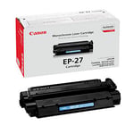 Canon EP-27 toner cartridge zwart (origineel)