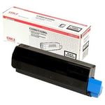 OKI 42804540 toner cartridge zwart (origineel)