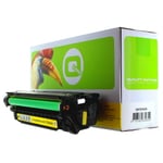 Tonershop huismerk vervangt HP CE402A nr. 507A toner cartridge geel