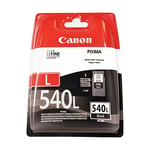 Canon PG-540L inktcartridge zwart hoge capaciteit (origineel)