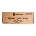 Triumph-Adler 4452110111 toner cartridge cyaan (origineel)