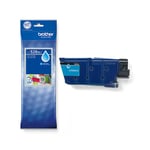 Brother LC-528XLC inktcartridge cyaan ultra hoge capaciteit (origineel)