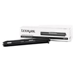 Lexmark 12N0773 foto developer kit zwart (origineel)