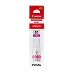 Canon GI-51M inktfles magenta (origineel)