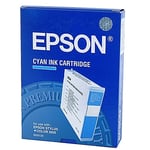 Epson S020130 inkt cartridge cyaan (origineel)