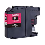 Brother LC12EM inktcartridge magenta (origineel)