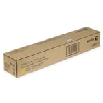 Xerox 006R01378 toner cartridge geel (origineel)