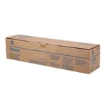 Konica Minolta A0D7254 toner cartridge geel nr. TN214Y (origineel)