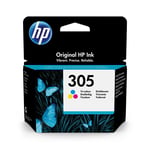 HP 3YM60AE inktcartridge kleur nr. 305 (origineel)