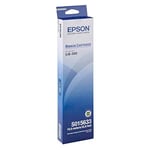 Epson S015633 inktlint zwart hoge capaciteit (origineel)