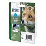 Epson T1282 inkt cartridge cyaan (origineel)