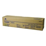 Konica Minolta A0D7252 toner cartridge geel nr. TN213Y (origineel)