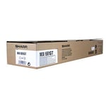 Sharp MX-561GT toner cartridge zwart (origineel)