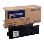 Kyocera TK-340 toner cartridge zwart (origineel)