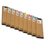 Epson T6062 inkt cartridge cyaan hoge capaciteit (origineel)