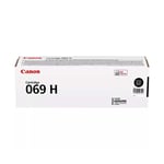 Canon 069H BK toner cartridge zwart hoge capaciteit (origineel)