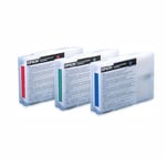 Epson S020269 SJIC4(B) inktcartridge blauw (origineel)