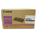 Canon MP-20N toner cartridge zwart (origineel)