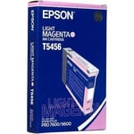 Epson T5456 inkt cartridge licht magenta (origineel)