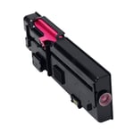 Dell 593-BBBS toner cartridge magenta hoge capaciteit nr. V4TG6 (origineel)