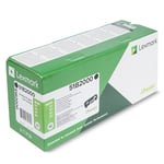 Lexmark 51B2000 toner cartridge zwart (origineel)