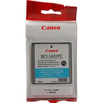Canon BCI-1431PC inkt cartridge foto cyaan (origineel)
