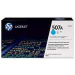 HP CE401A toner cartridge cyaan nr. 507A (origineel)