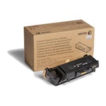 Xerox 106R03620 toner cartridge zwart (origineel)