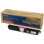 Epson S050555 toner cartridge magenta hoge capaciteit (origineel)