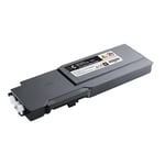 Dell 593-11118 toner cartridge cyaan hoge capaciteit nr. 84JJX (origineel)