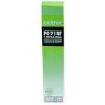 Brother PC-71RF donorrol zwart (origineel)