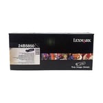 Lexmark 24B5850 toner cartridge zwart (origineel)