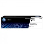 HP W1106A toner cartridge zwart nr. 106A (origineel)