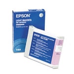 Epson T464 inkt cartridge licht magenta (origineel)